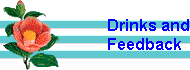  Drinks and
Feedback 