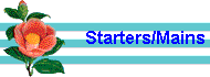  Starters/Mains 